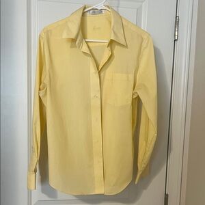 Women’s Foxcroft no-iron shirt. Size 14P